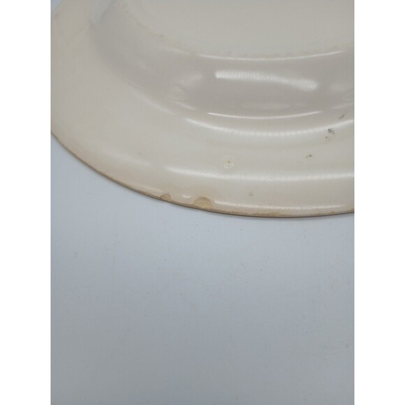 Willow Ware Royal China underglaze, blue/white dinner 10 inch plate. Beautiful - Picture 5 of 8